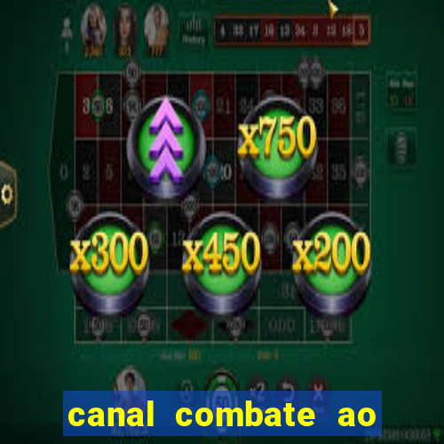 canal combate ao vivo online, multicanais